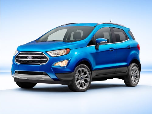 2019 Ford EcoSport SE