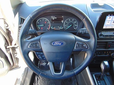 2019 Ford EcoSport SE