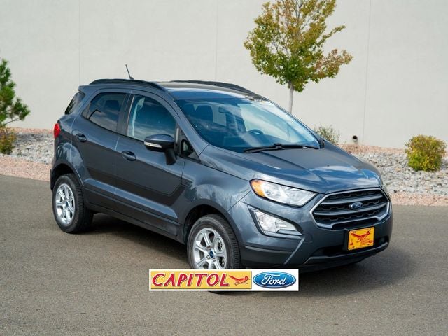 2022 Ford EcoSport