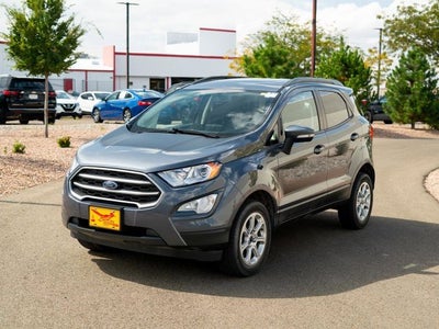 2022 Ford EcoSport SE