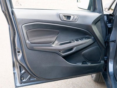 2022 Ford EcoSport SE