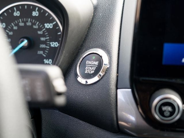 2022 Ford EcoSport SE