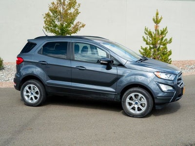 2022 Ford EcoSport SE