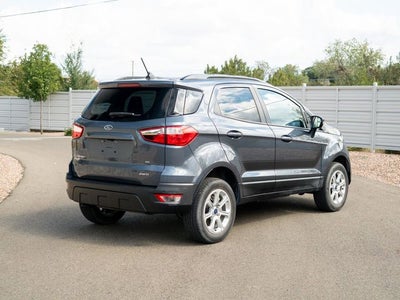 2022 Ford EcoSport SE