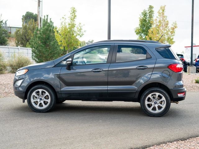 2022 Ford EcoSport SE