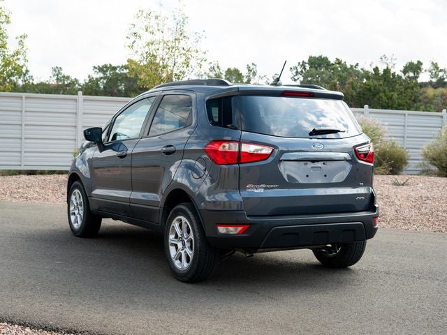 2022 Ford EcoSport SE