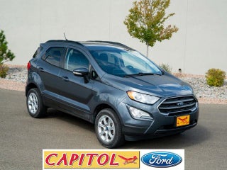 2022 Ford EcoSport SE