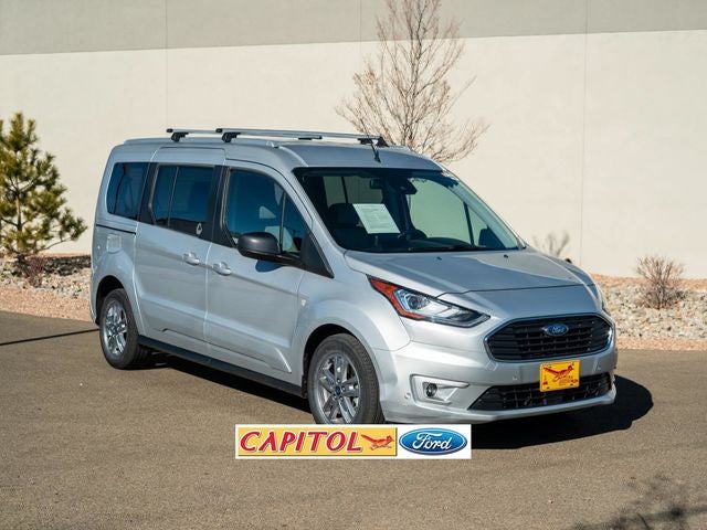 2023 Ford Transit Connect XLT