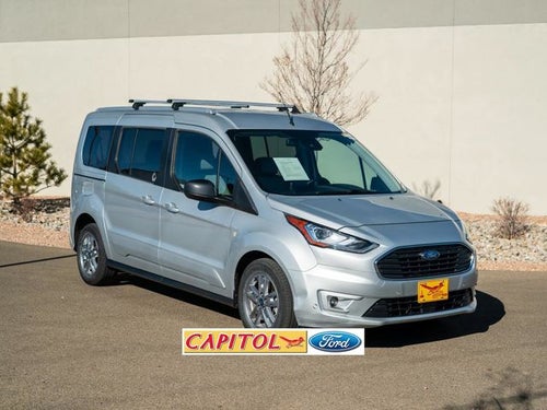 2023 Ford Transit Connect XLT