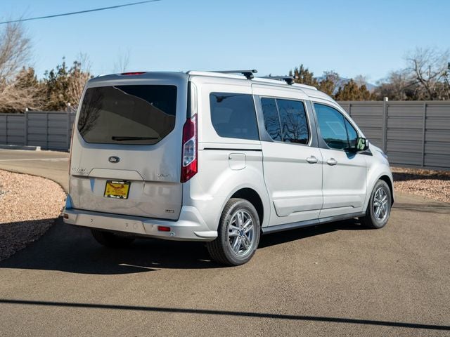 2023 Ford Transit Connect XLT