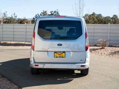 2023 Ford Transit Connect XLT