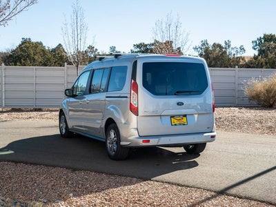 2023 Ford Transit Connect XLT