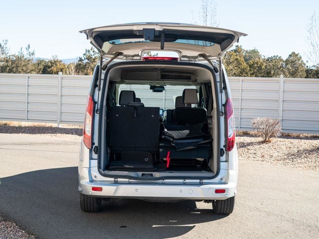 2023 Ford Transit Connect XLT