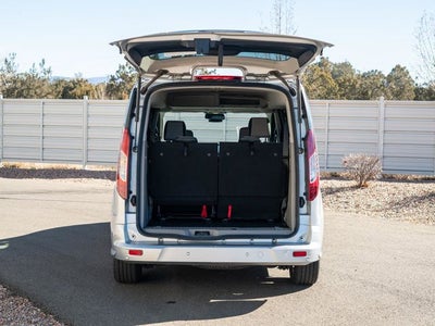 2023 Ford Transit Connect XLT