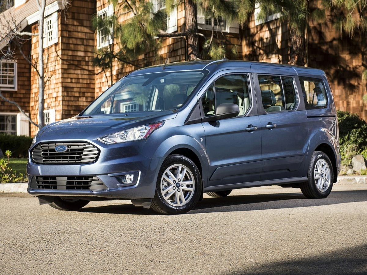 2019 Ford Transit Connect Commercial 