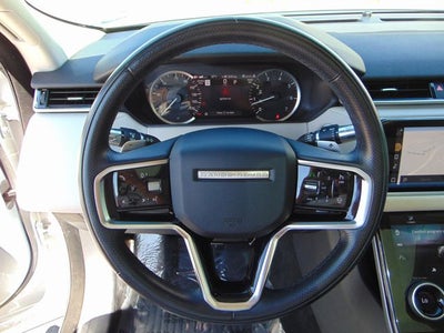 2021 Land Rover Range Rover Velar P250 R-Dynamic S