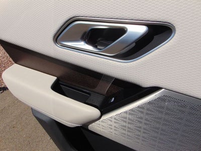 2021 Land Rover Range Rover Velar P250 R-Dynamic S
