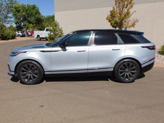 2021 Land Rover Range Rover Velar P250 R-Dynamic S