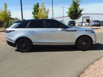 2021 Land Rover Range Rover Velar P250 R-Dynamic S