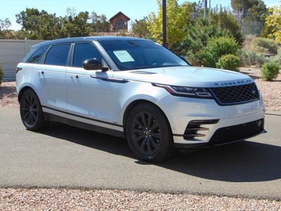 2021 Land Rover Range Rover Velar P250 R-Dynamic S