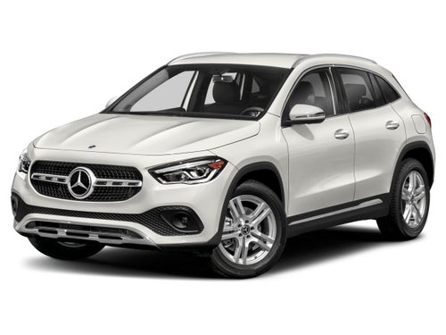 2021 Mercedes-Benz GLA GLA 250 4MATIC®