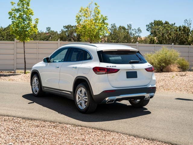 2021 Mercedes-Benz GLA GLA 250 4MATIC®