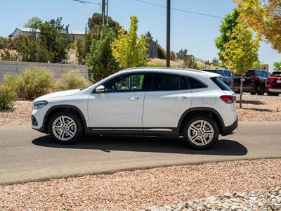 2021 Mercedes-Benz GLA GLA 250 4MATIC®