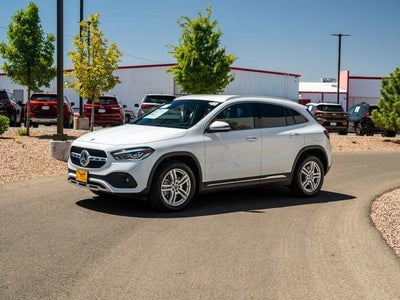 2021 Mercedes-Benz GLA GLA 250 4MATIC®