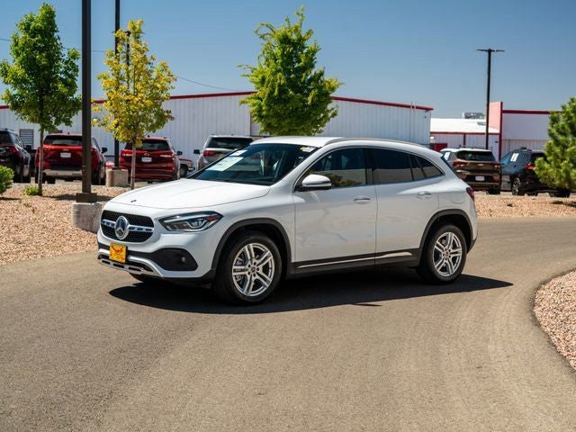 2021 Mercedes-Benz GLA GLA 250 4MATIC®
