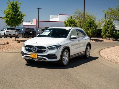 2021 Mercedes-Benz GLA GLA 250 4MATIC®