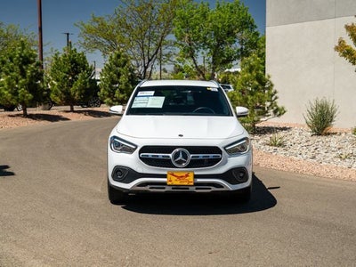 2021 Mercedes-Benz GLA GLA 250 4MATIC®