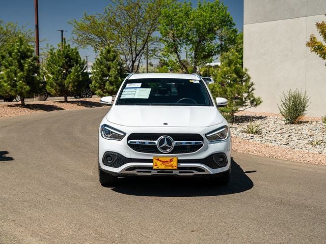 2021 Mercedes-Benz GLA GLA 250 4MATIC®