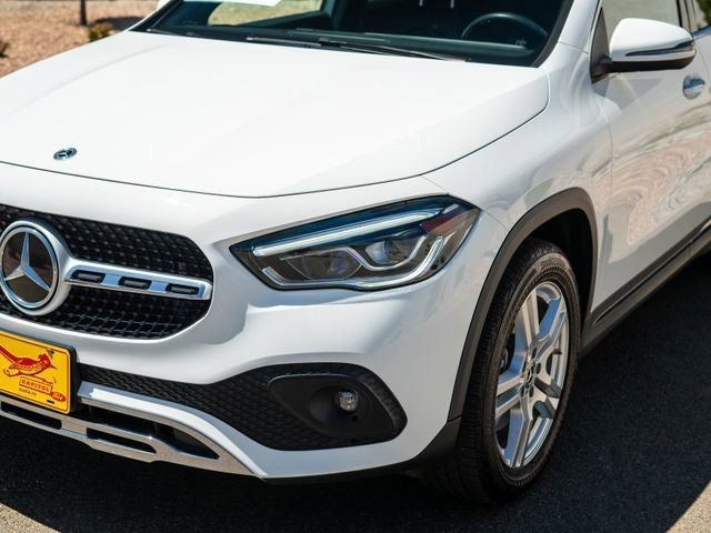 2021 Mercedes-Benz GLA GLA 250 4MATIC®
