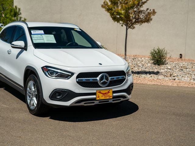 2021 Mercedes-Benz GLA GLA 250 4MATIC®