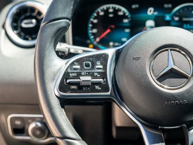 2021 Mercedes-Benz GLA GLA 250 4MATIC®