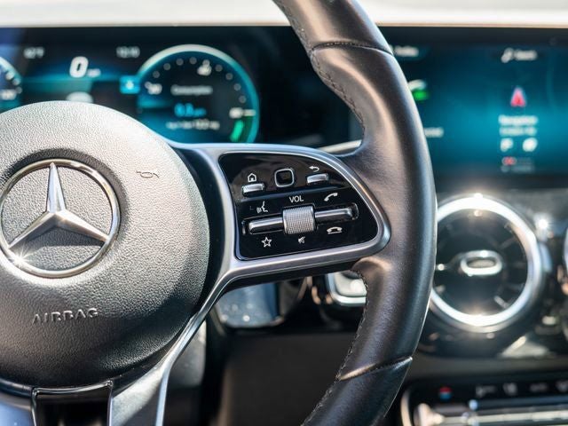 2021 Mercedes-Benz GLA GLA 250 4MATIC®