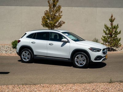 2021 Mercedes-Benz GLA GLA 250 4MATIC®