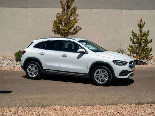 2021 Mercedes-Benz GLA GLA 250 4MATIC®