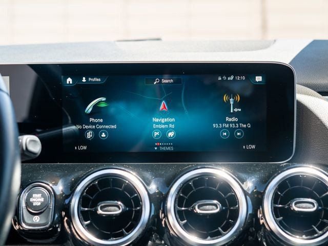 2021 Mercedes-Benz GLA GLA 250 4MATIC®