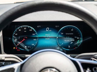 2021 Mercedes-Benz GLA GLA 250 4MATIC®