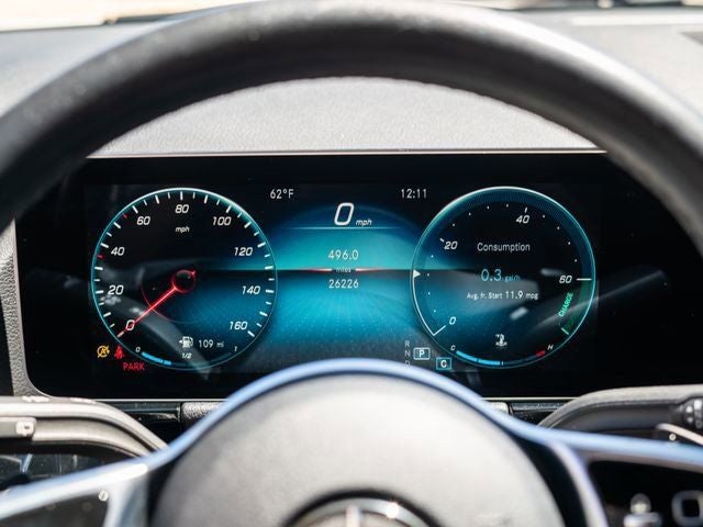 2021 Mercedes-Benz GLA GLA 250 4MATIC®