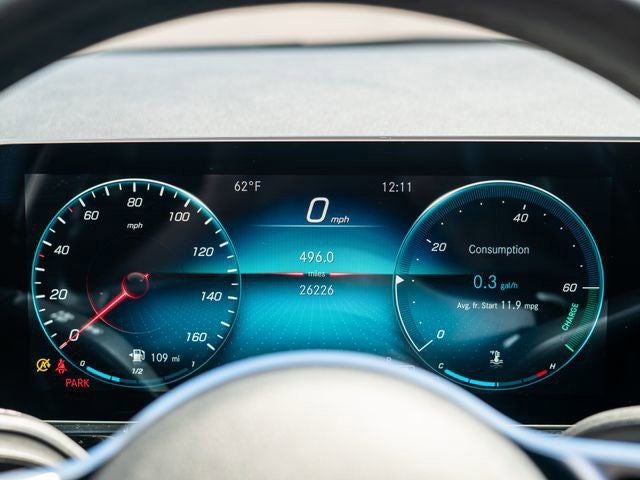 2021 Mercedes-Benz GLA GLA 250 4MATIC®