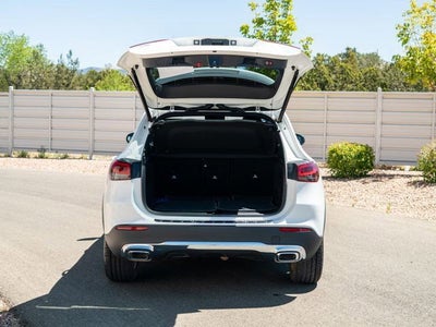 2021 Mercedes-Benz GLA GLA 250 4MATIC®