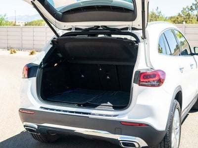 2021 Mercedes-Benz GLA GLA 250 4MATIC®