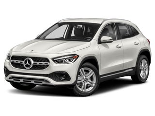 2021 Mercedes-Benz GLA GLA 250 4MATIC®