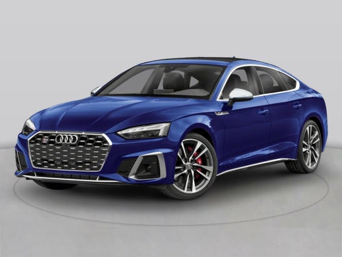 2021 Audi S5 Sportback Premium Plus quattro