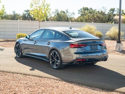 2021 Audi S5 Sportback Premium Plus quattro