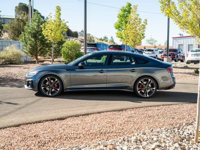 2021 Audi S5 Sportback Premium Plus quattro