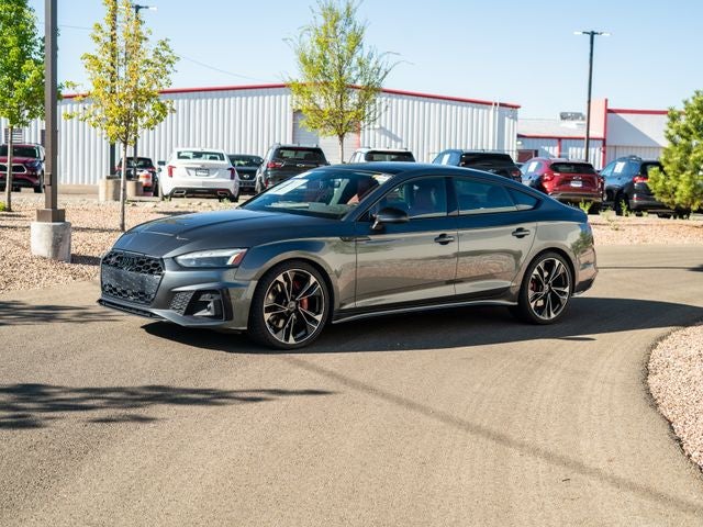 2021 Audi S5 Sportback Premium Plus quattro