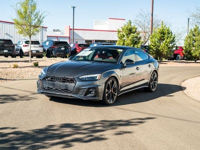 2021 Audi S5 Sportback Premium Plus quattro